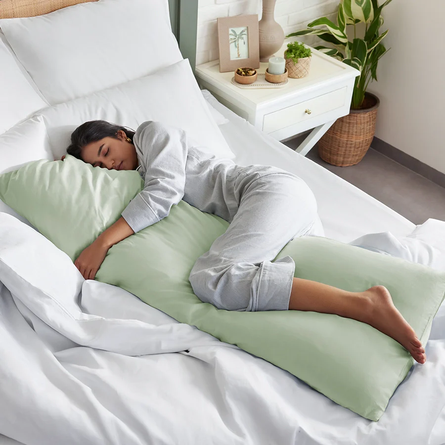 Cuddle Pillow Cover | 200TC - Image 10
