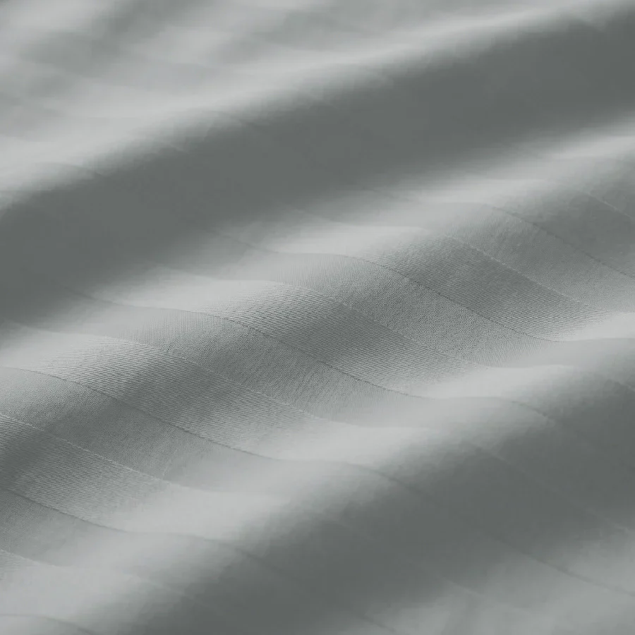Bedsheet Set | Striped Luxe | 100% Cotton King Size Bedsheet + 2 Pillow Cases | 300TC - Image 17