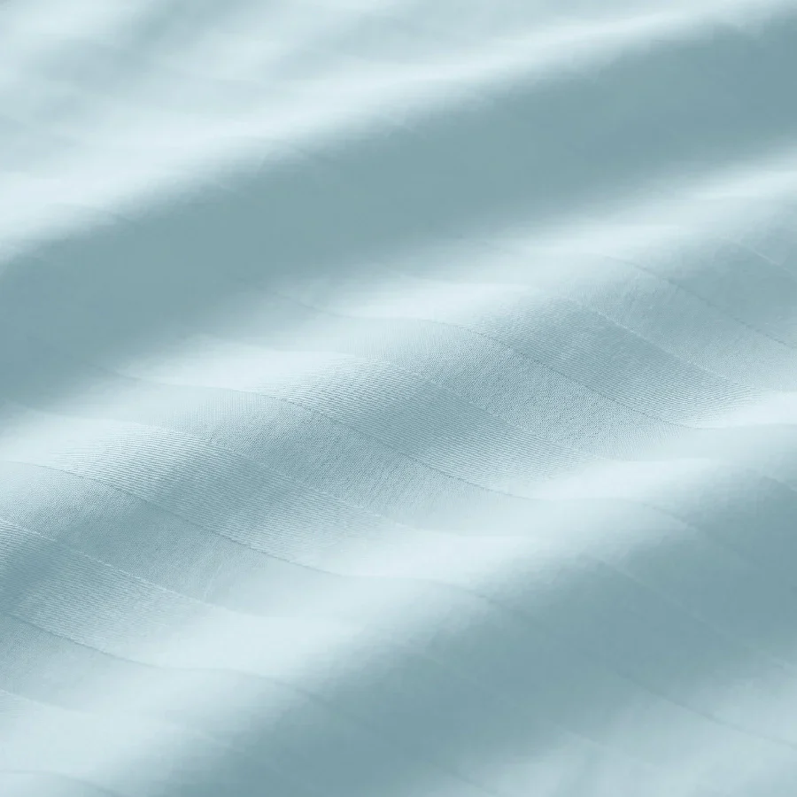 Bedsheet Set | Striped Luxe | 100% Cotton King Size Bedsheet + 2 Pillow Cases | 300TC - Image 3