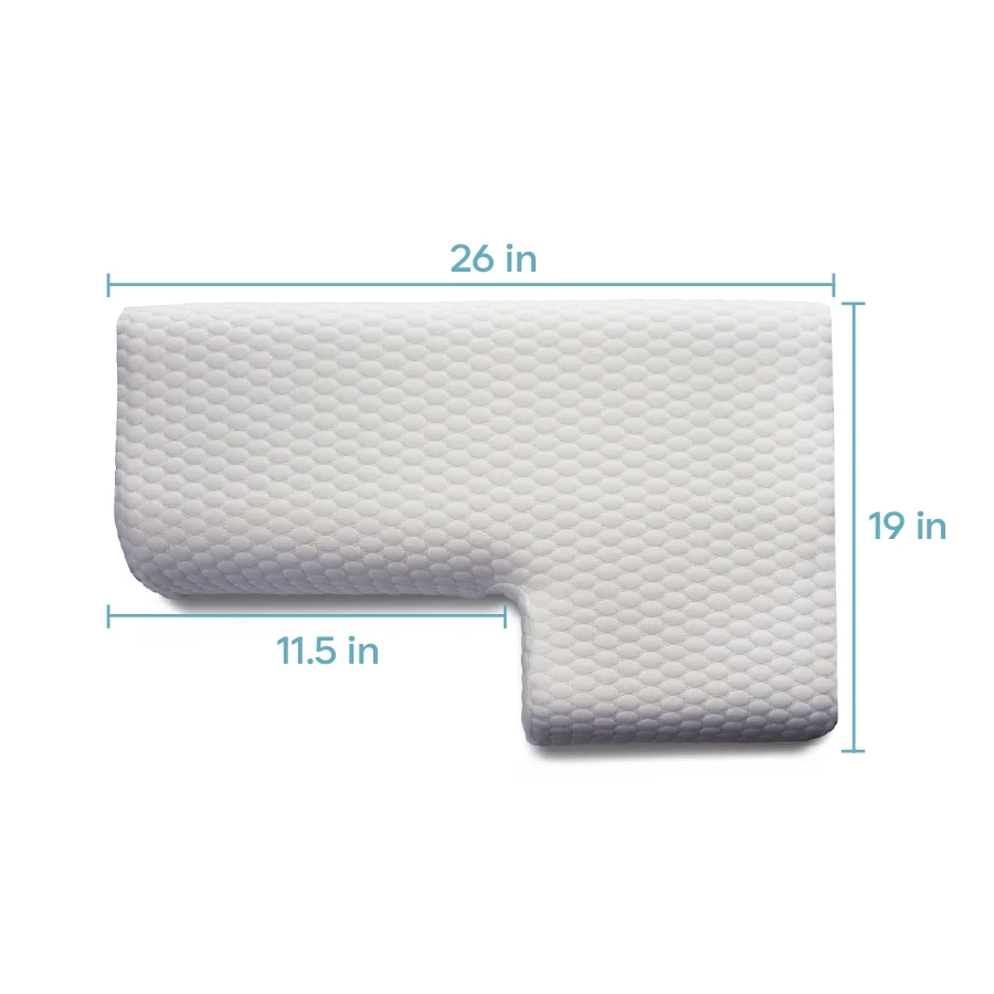 Arm Guard Memory Foam Pillow (Anti Pressure) - Image 3