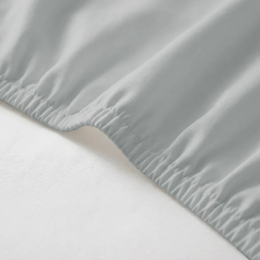 Bedding Bundle | 400TC Fitted Bedsheet Set with Duvet Cover - Image 50
