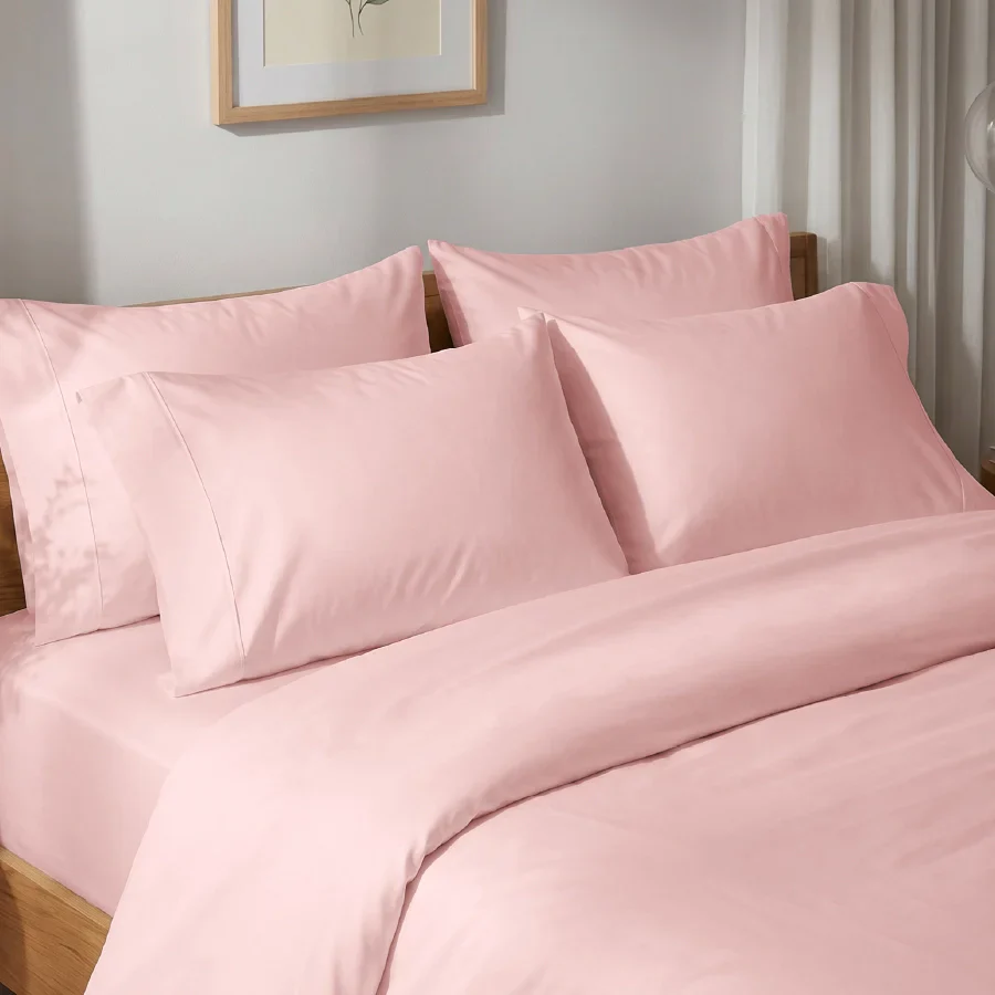 Bedding Bundle | 1000TC Bedsheet Set with Duvet Cover - Image 45