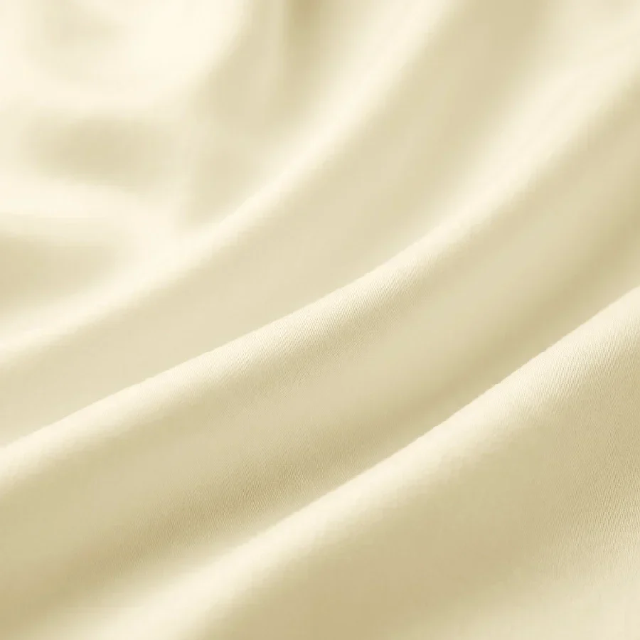 Bedsheet Set | 400TC Solid | 100% Cotton Single Size Bedsheet + 1 Pillow Case - Single - Image 15