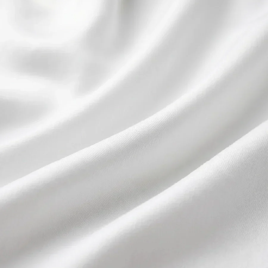 Bedsheet Set | 400TC Solid | 100% Cotton Single Size Bedsheet + 1 Pillow Case - Single - Image 21