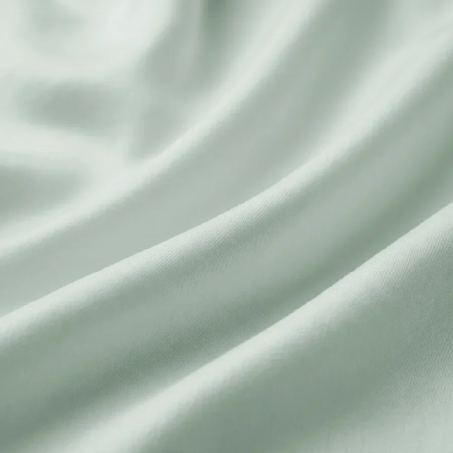 Bedsheet Set | 400TC Solid | 100% Cotton Single Size Bedsheet + 1 Pillow Case - Single - Image 3
