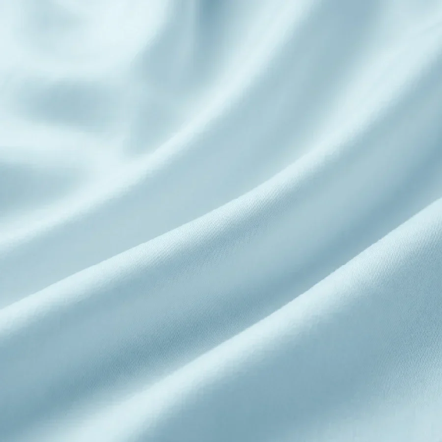Bedsheet Set | 400TC Solid | 100% Cotton Single Size Bedsheet + 1 Pillow Case - Single - Image 9