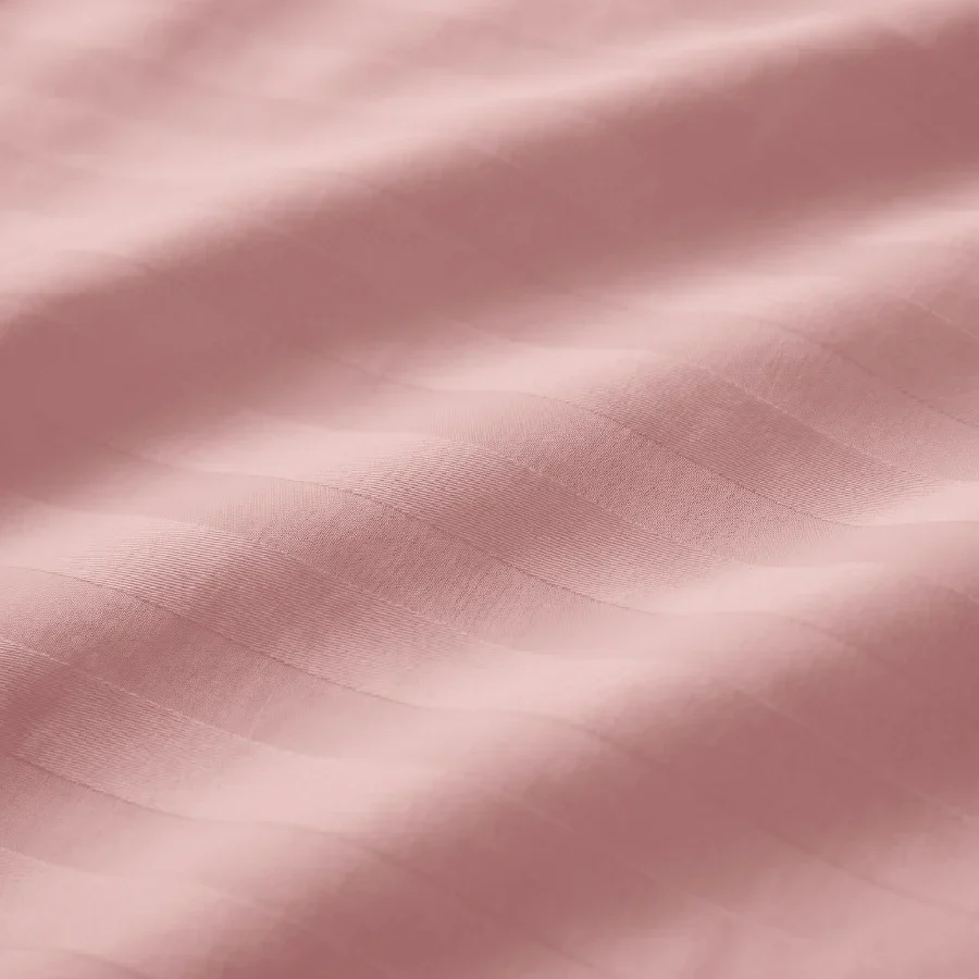 Bedsheet Set | Striped Luxe | 100% Cotton Single Size Bedsheet + 1 Pillow Case | 300TC - Single - Image 10