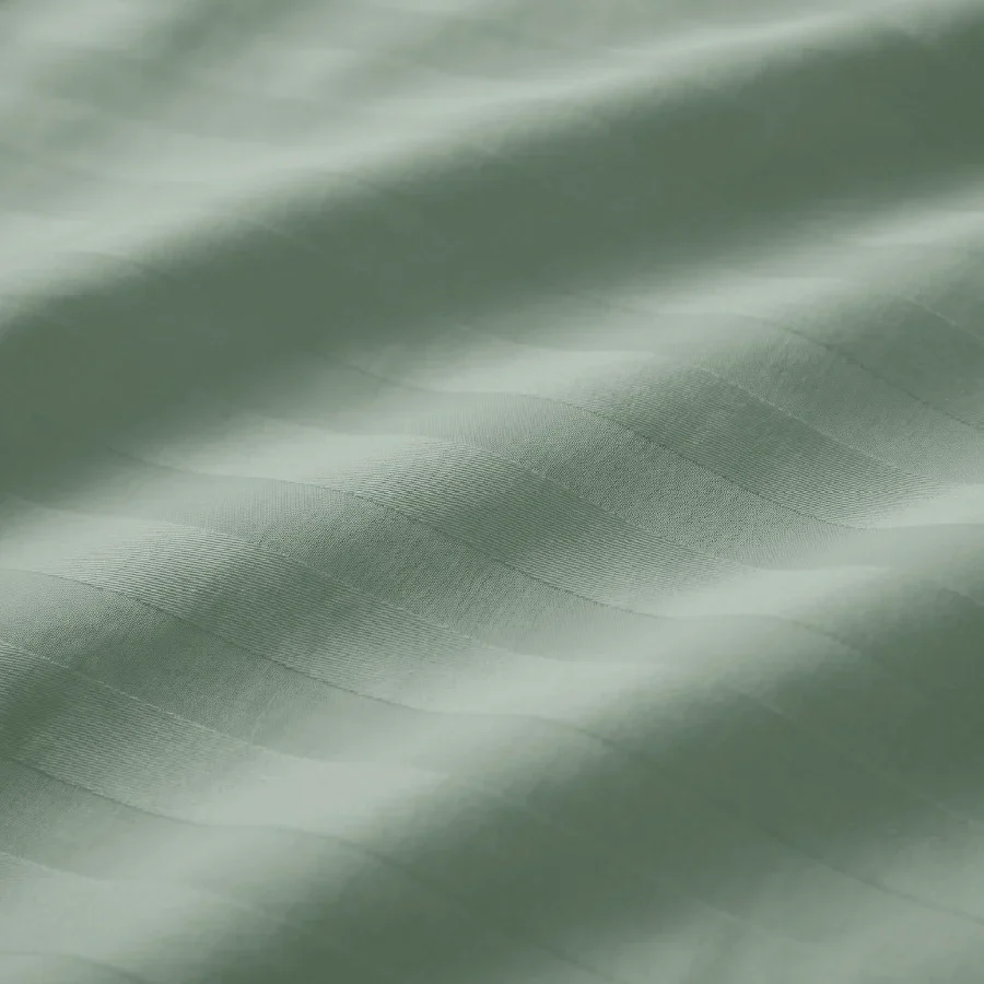 Bedsheet Set | Striped Luxe | 100% Cotton Single Size Bedsheet + 1 Pillow Case | 300TC - Single - Image 24