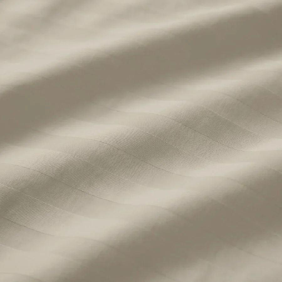 Bedsheet Set | Striped Luxe | 100% Cotton Single Size Bedsheet + 1 Pillow Case | 300TC - Single - Image 38