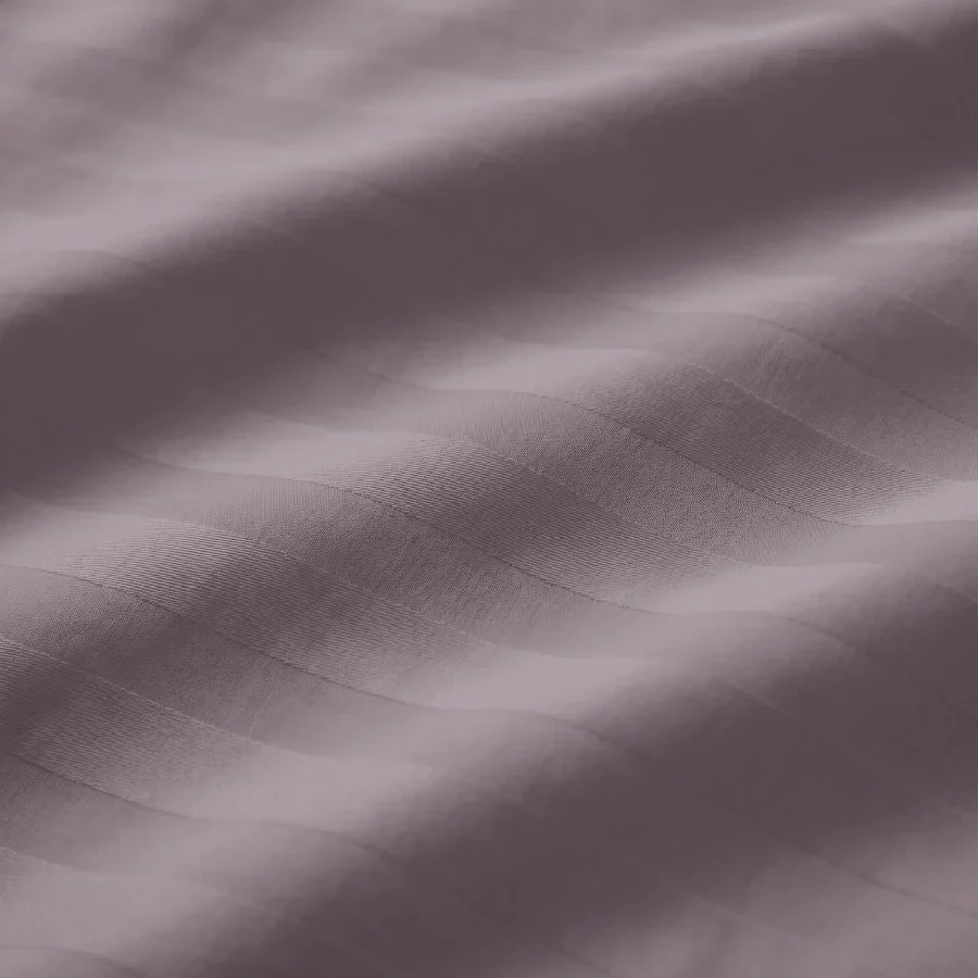 Bedsheet Set | Striped Luxe | 100% Cotton Single Size Bedsheet + 1 Pillow Case | 300TC - Single - Image 45