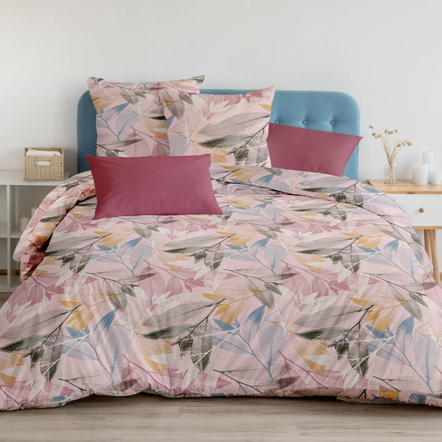 Duvet Cover | Spring Time | 100% Cotton | Size : Double - Image 6