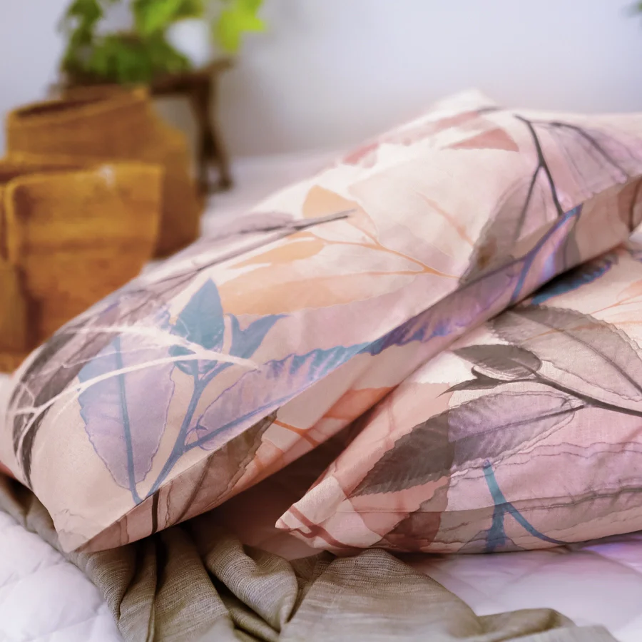 Duvet Cover | Spring Time | 100% Cotton | Size : Double - Image 7