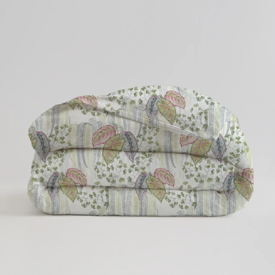 Duvet Cover | Secret Groove | 100% Cotton | Size : Double - Image 8