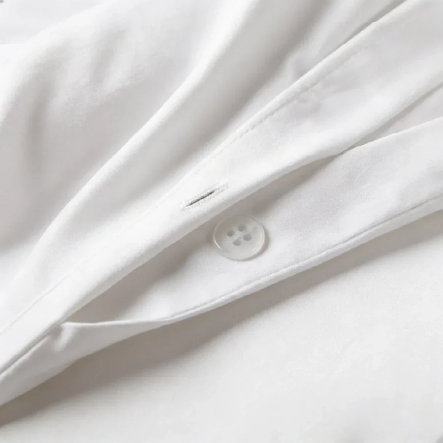 Duvet cover | 200TC Percale | 100% Cotton | Size : Double - Image 18