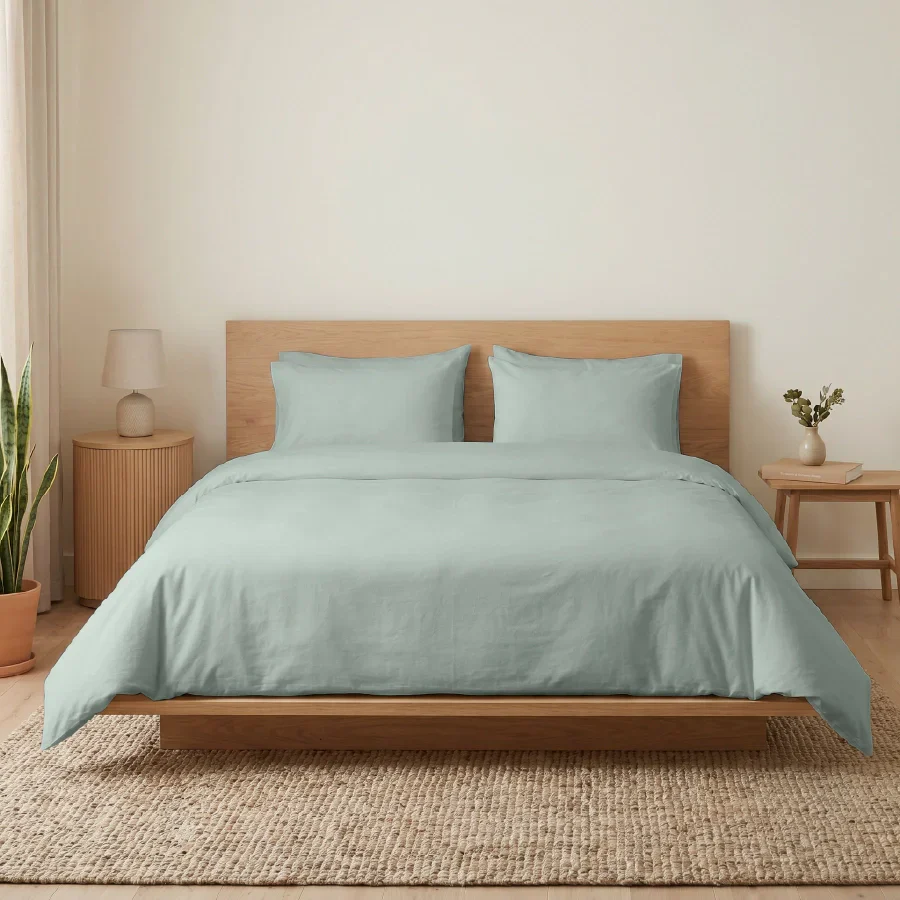 Duvet cover | 200TC Percale | 100% Cotton | Size : Double - Image 35