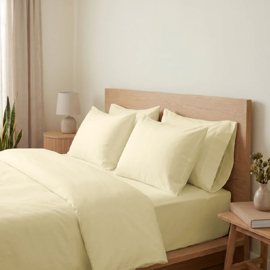 Duvet cover | 200TC Percale | 100% Cotton | Size : Double - Image 36