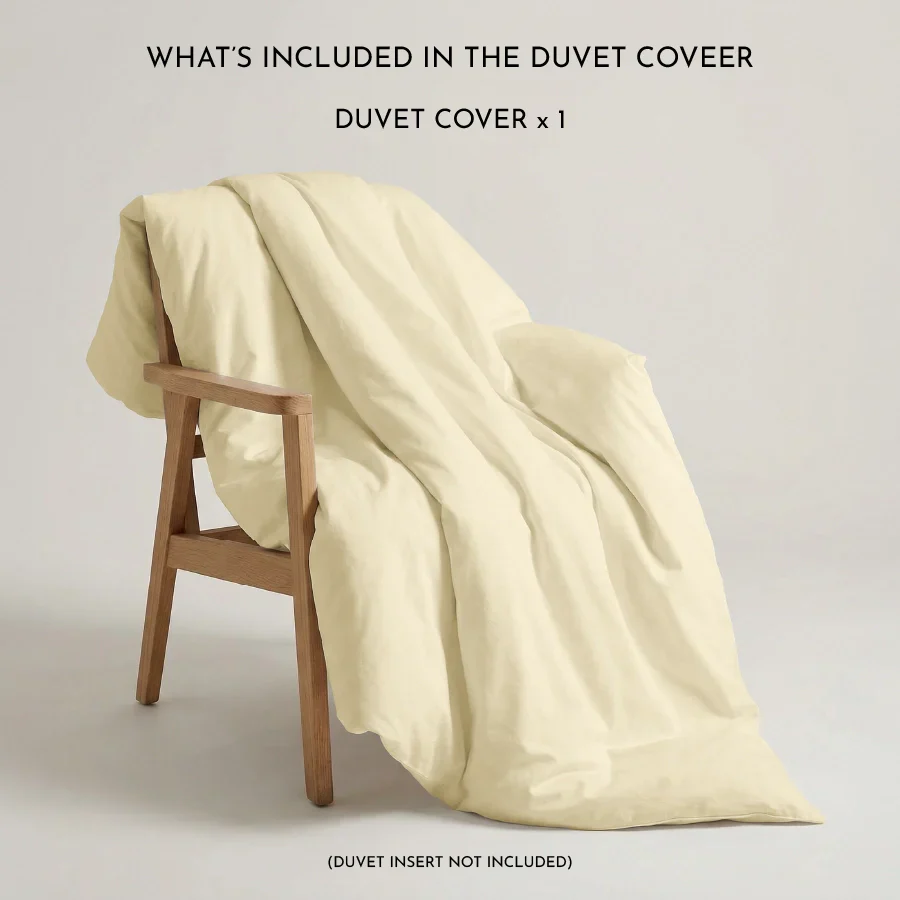 Duvet cover | 200TC Percale | 100% Cotton | Size : Double - Image 38