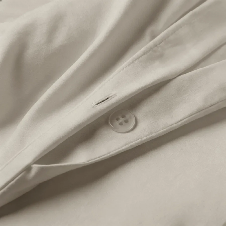 Duvet cover | 200TC Percale | 100% Cotton | Size : Double - Image 4