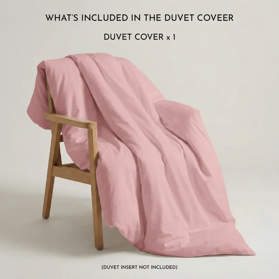 Duvet cover | 200TC Percale | 100% Cotton | Size : Double - Image 45