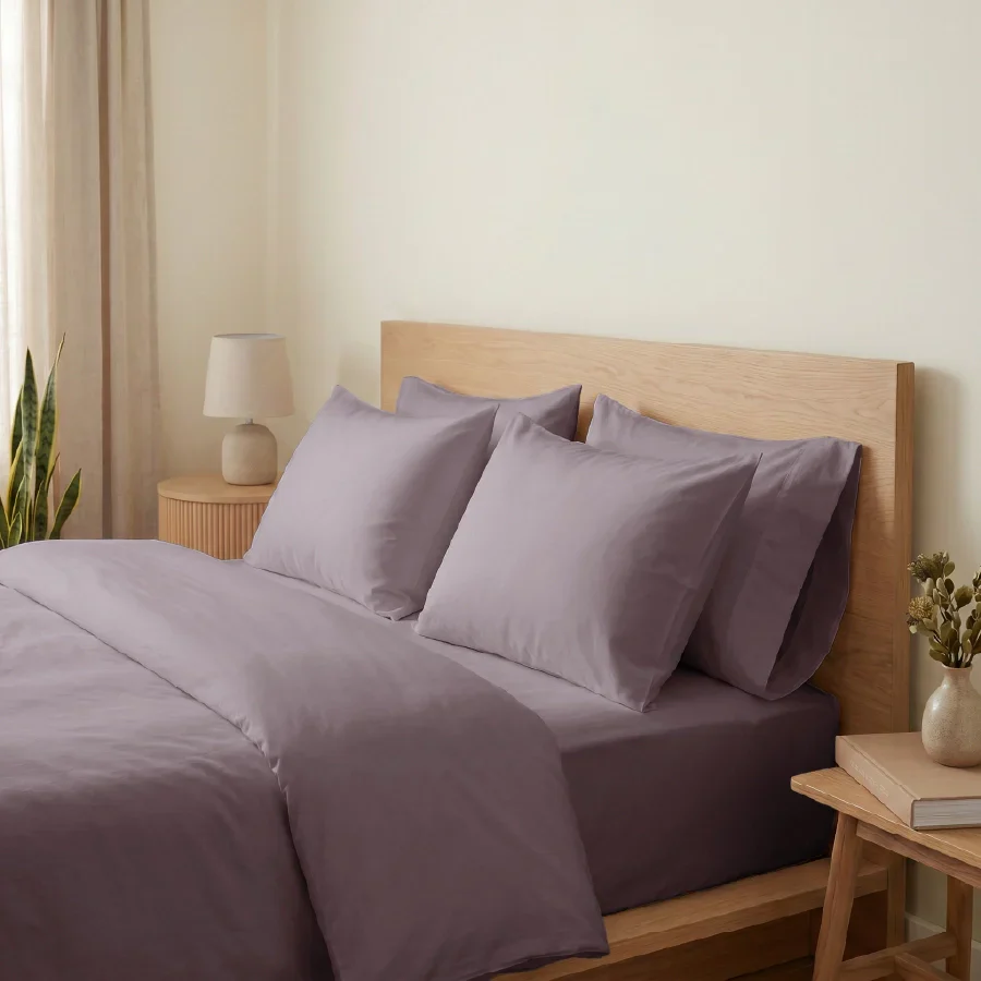 Duvet cover | 200TC Percale | 100% Cotton | Size : Double - Image 57
