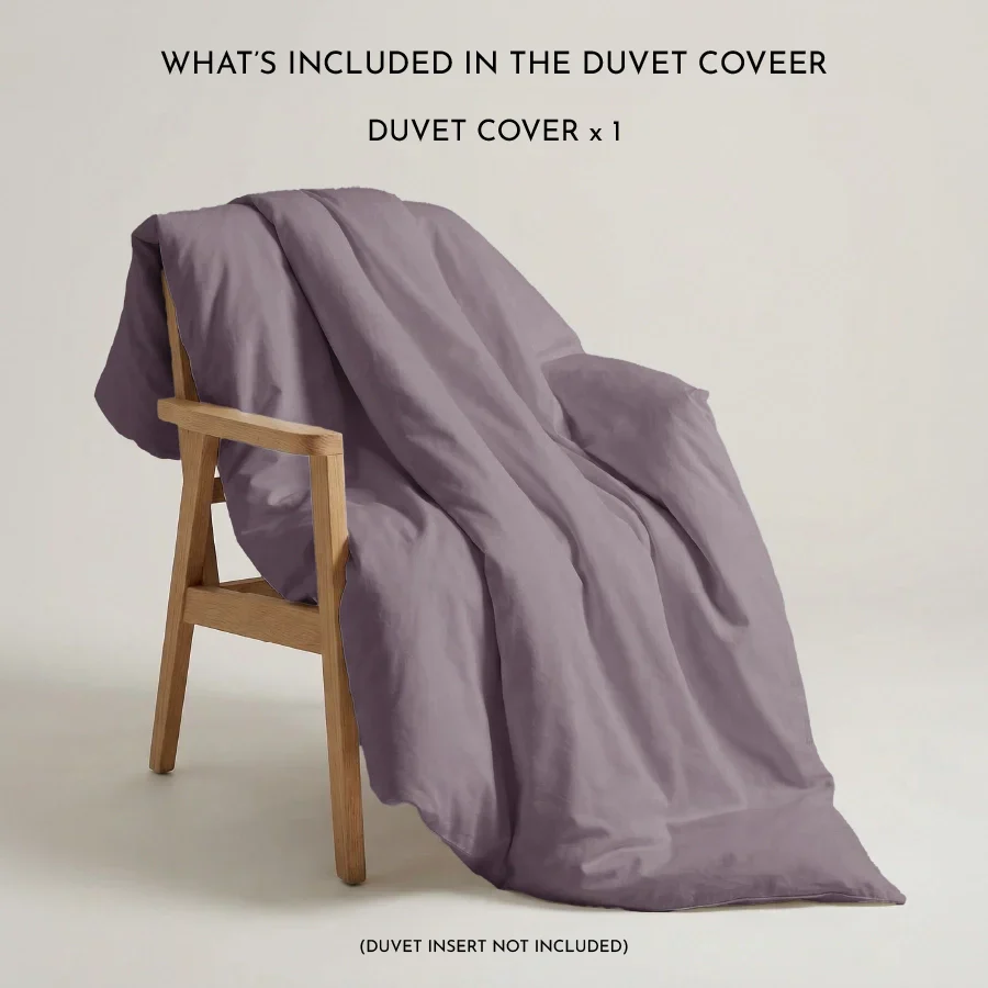 Duvet cover | 200TC Percale | 100% Cotton | Size : Double - Image 59