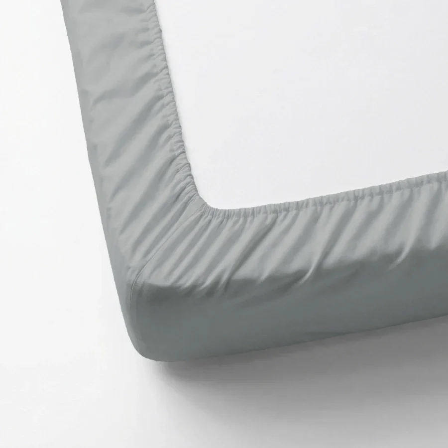 Fitted Bedsheet Set | 200TC Percale | 100% Cotton Bedsheet + 2 Pillow Cases [Sizes: King Bedsheets & Queen/ Double Bedsheets] - Image 28