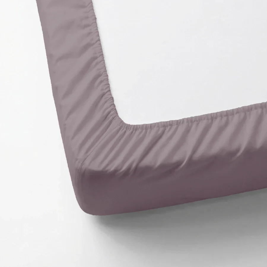 Fitted Bedsheet Set | 200TC Percale | 100% Cotton Bedsheet + 2 Pillow Cases [Sizes: King Bedsheets & Queen/ Double Bedsheets] - Image 68