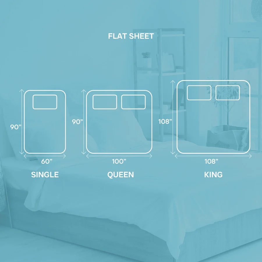 Bedding Bundle | Bedsheet Set with Duvet Cover | Swiss Dot | 500TC - Image 52