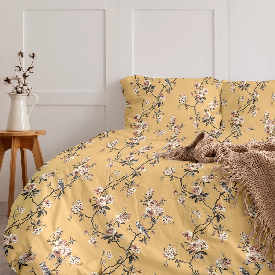 AC Comforter | Size: Double | Cherry Blossom - Image 10
