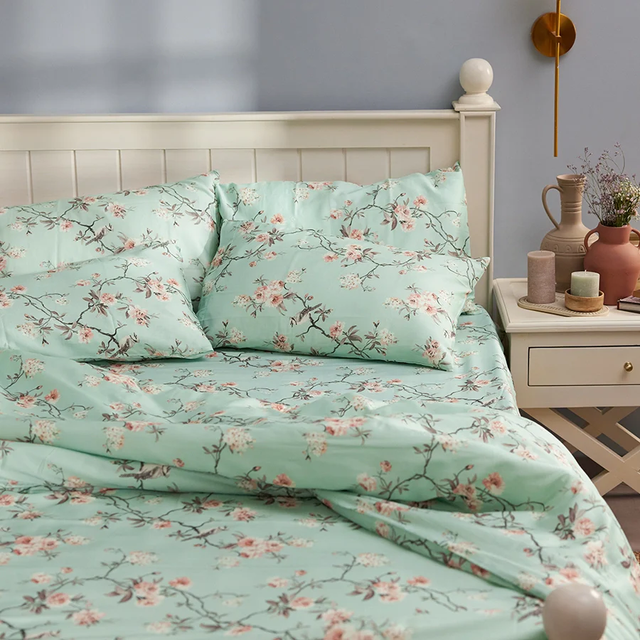 AC Comforter | Size: Double | Cherry Blossom - Image 5