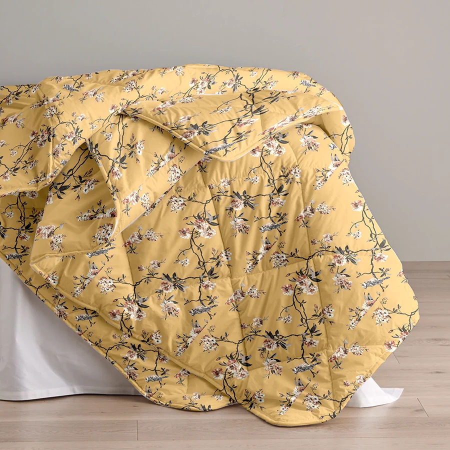 AC Comforter | Size: Double | Cherry Blossom - Image 6