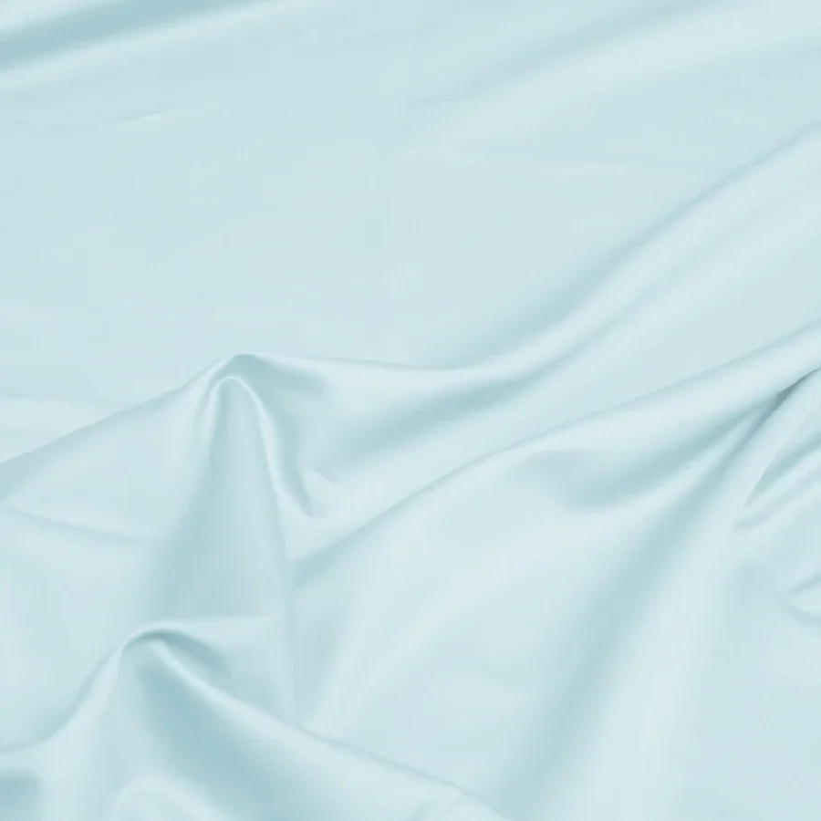 Bedsheet Set | 1000TC Solid | 100% Cotton King Size Bedsheet + 4 Pillow Cases - Image 3
