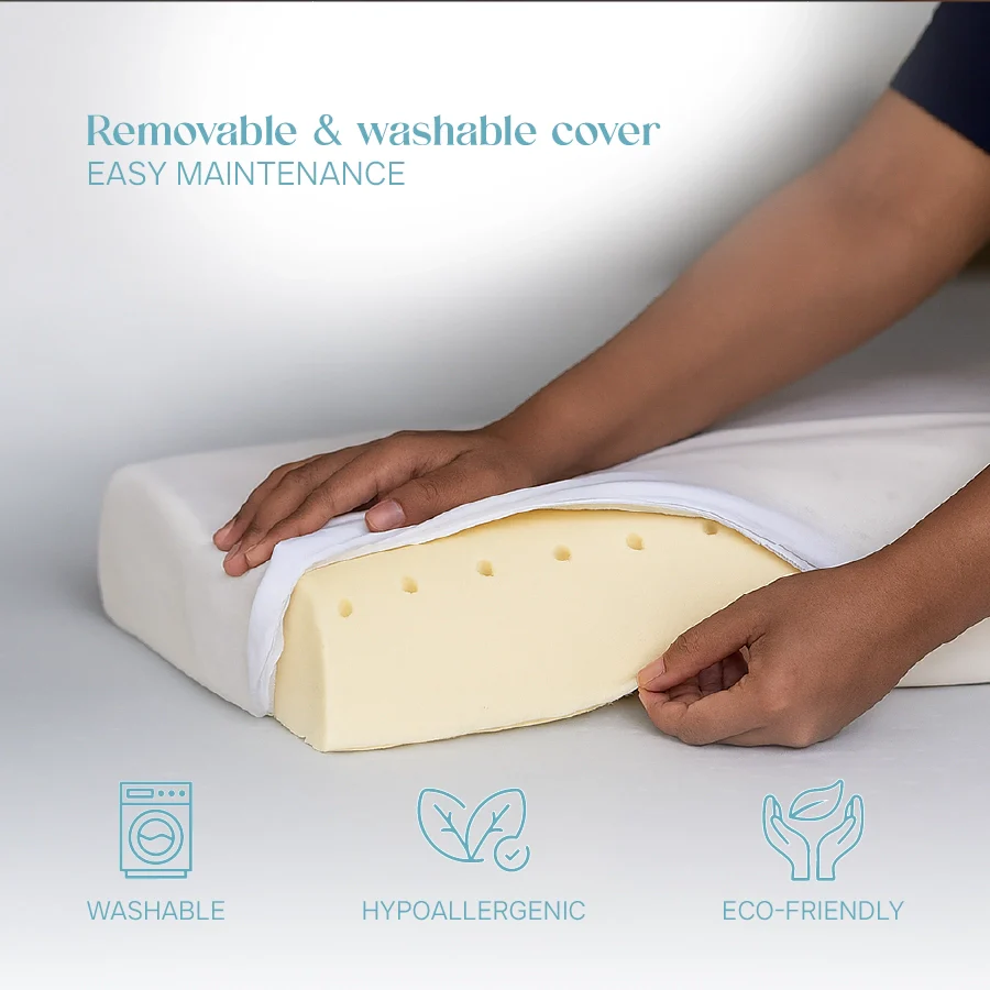Natural Latex Pillow - Image 4
