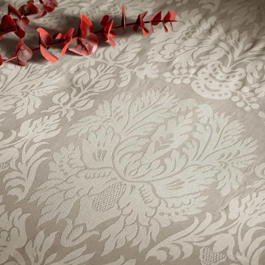 Pillow Cover | Symmetrical Jacquard | 100% Cotton | Pack of 2 Pillow Cases | 300TC - Image 9
