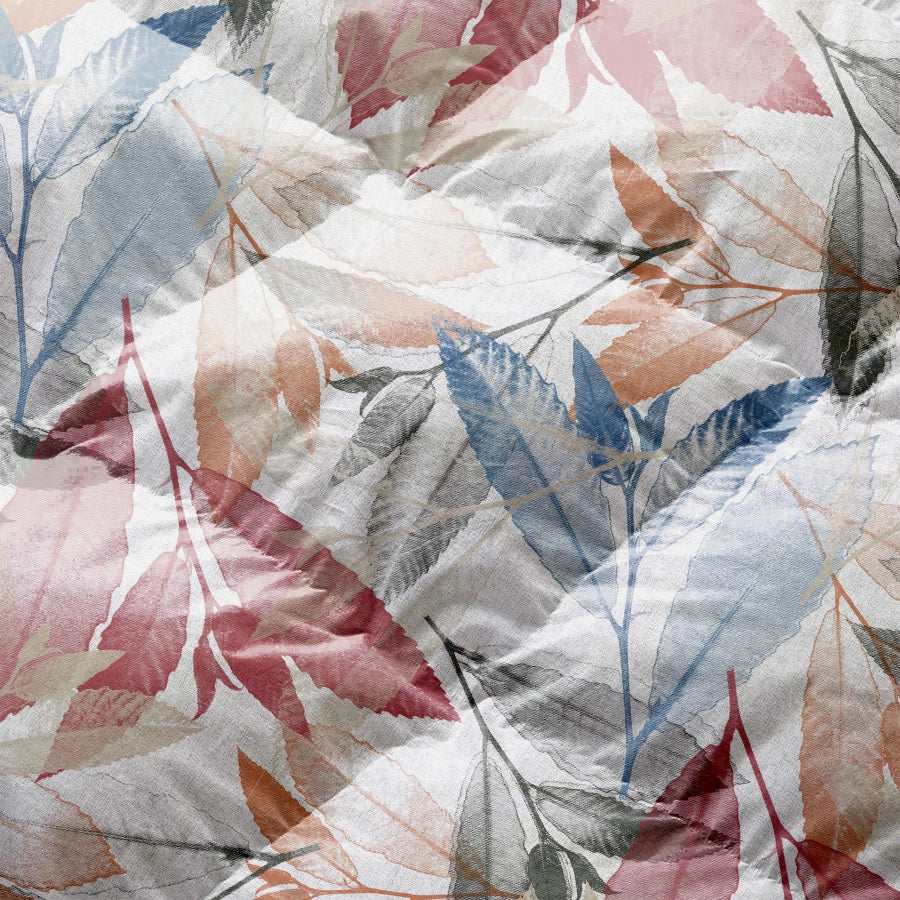 Quilt / AC Comforter | Size: Double | Spring Time - Image 7