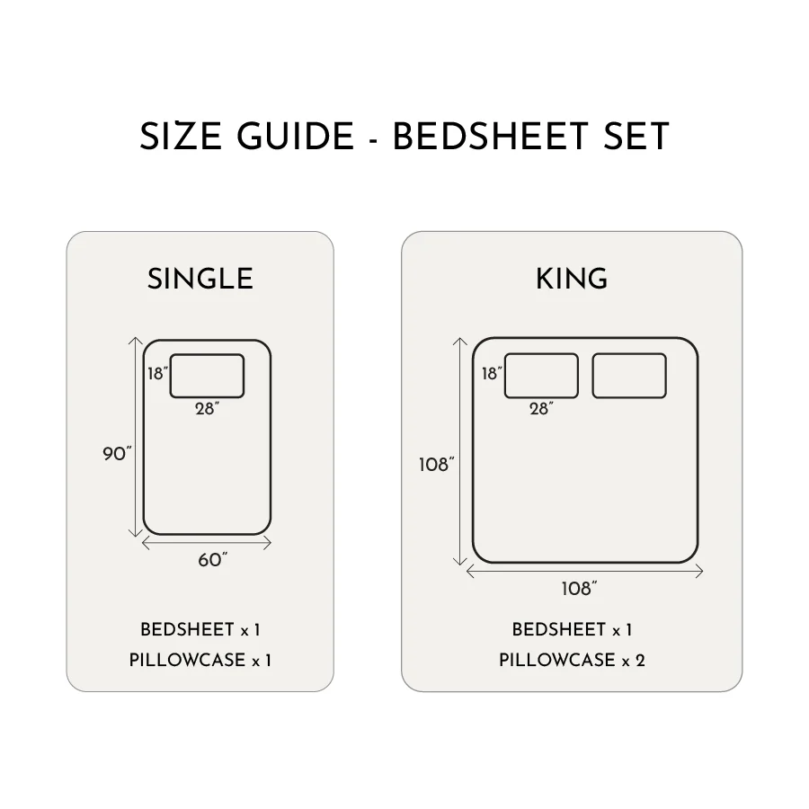Bedsheet Set | Swiss Dot | 100% Cotton King Size Bedsheet + 2 Pillow Cases | 300TC - Image 55
